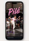 Pilé Choreo